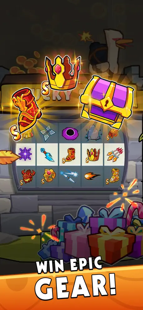 Kingdoms Survivor - iOSGods.com screenshot 4