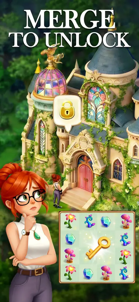 Mistfall Match - iOSGods.com screenshot 2
