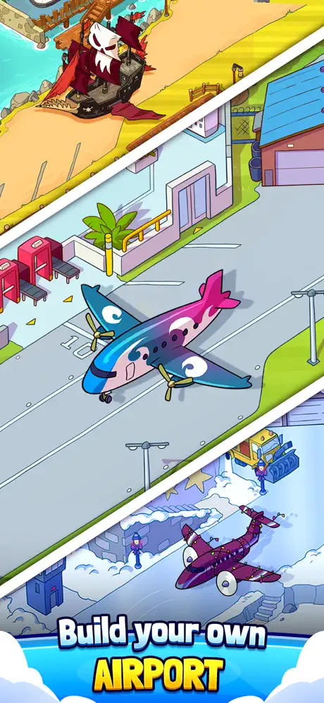 BillionAir ✨ screenshot 1