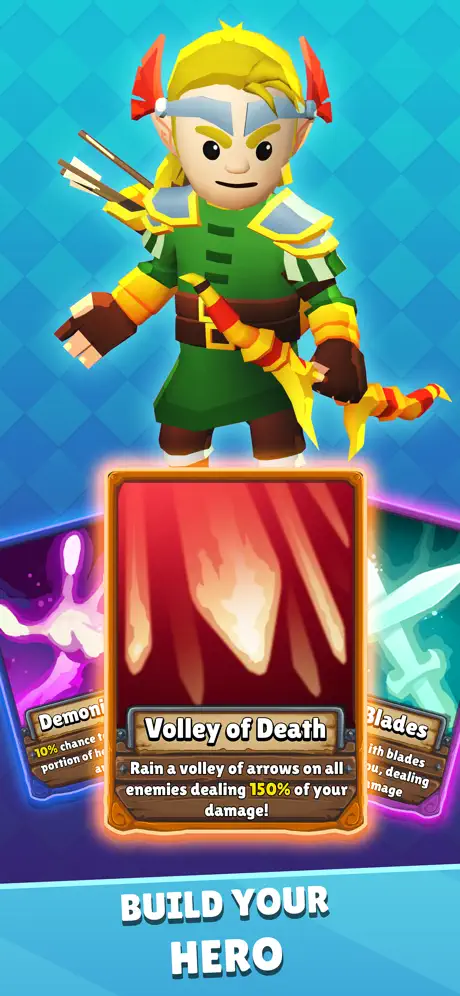 Idle Archer - Tower Defense - iOSGods.com screenshot 1