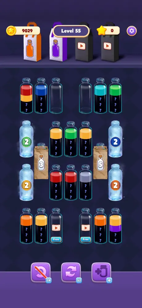 Water Match screenshot 5