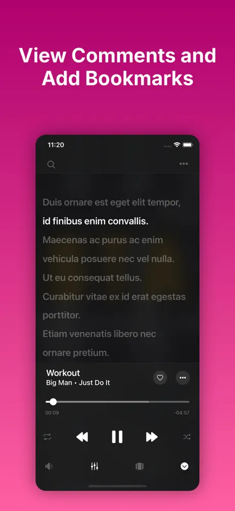 Evermusic screenshot 5