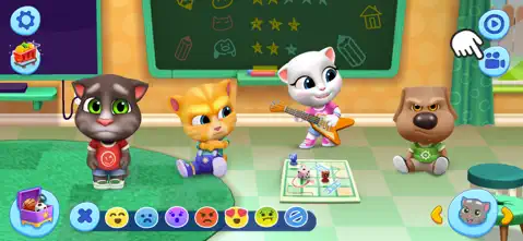 Tom Friends - iOSGods.com screenshot 4