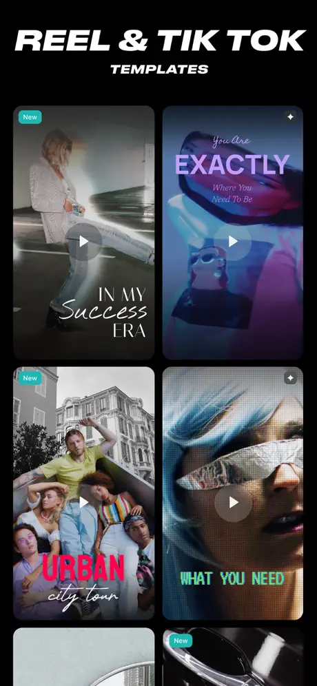 Vids AI - Reels Video Editor screenshot 2