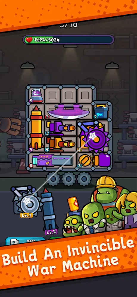 Gearing Up! ✨ screenshot 3