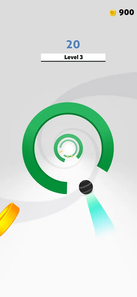 Rolly Vortex - iOSGods.com screenshot 3