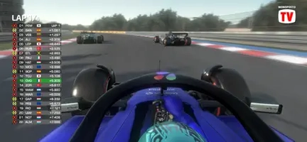 Screenshot 3 of Monoposto
