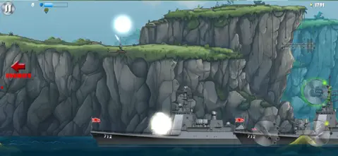 Carpet Bombing 3 screenshot 3