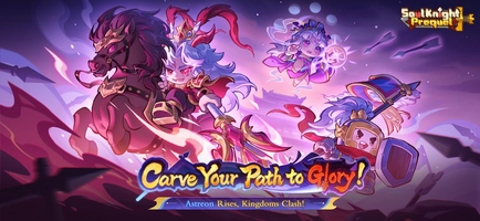 Screenshot 1 of Soul Knight Prequel - VN