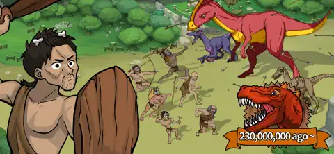 Primitive Brothers ✨ screenshot 2