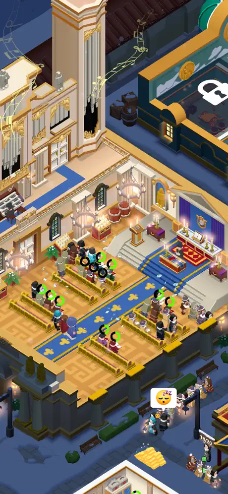 Idle Nuns Tycoon - iOSGods.com screenshot 1