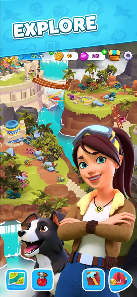 Adventure Tales - iOSGods.com screenshot 1