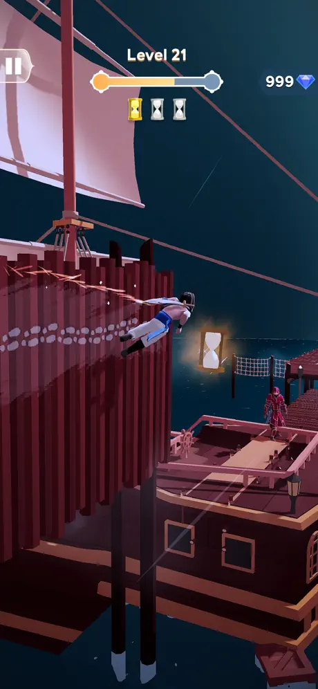 PoP Escape 2 - iOSGods.com screenshot 2