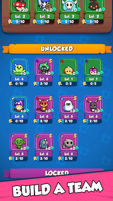 Shroom Guard - iOSGods.com screenshot 3