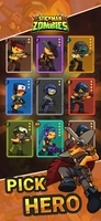 Screenshot 2 of Stickman War