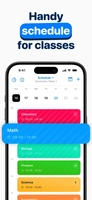 Screenshot 1 of Timetable