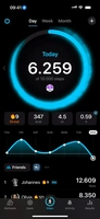 Screenshot 1 of StepsApp