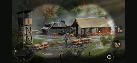 World of Artillery screenshot 2