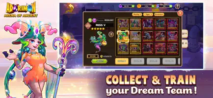 Adorimon screenshot 5