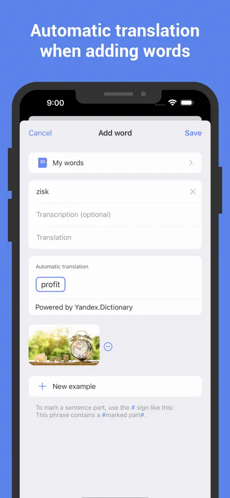 ReWord screenshot 4