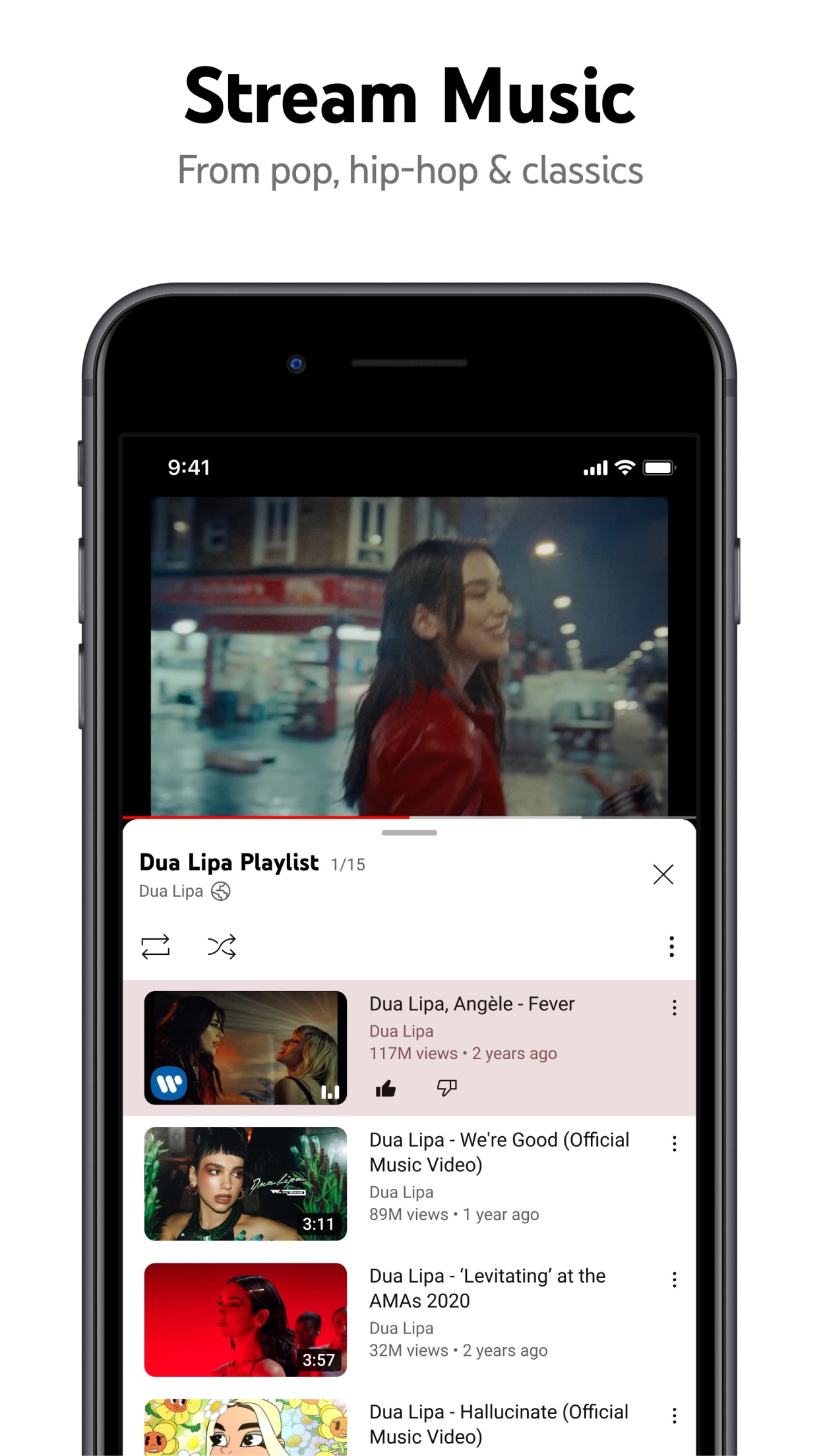 YouTube YouMod screenshot 4