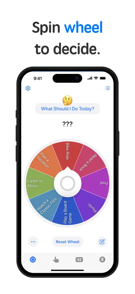 Tiny Decisions screenshot 1