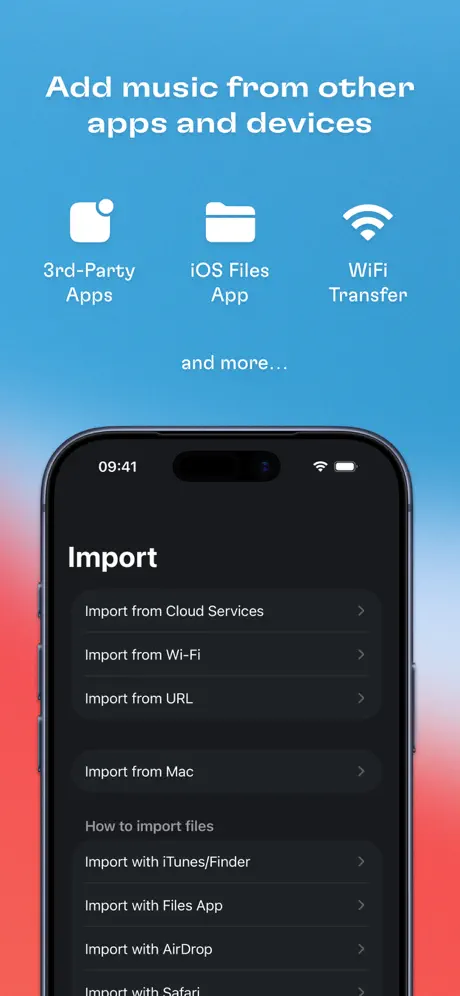 Doppler screenshot 5