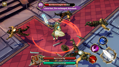 Polygon Fantasy screenshot 4