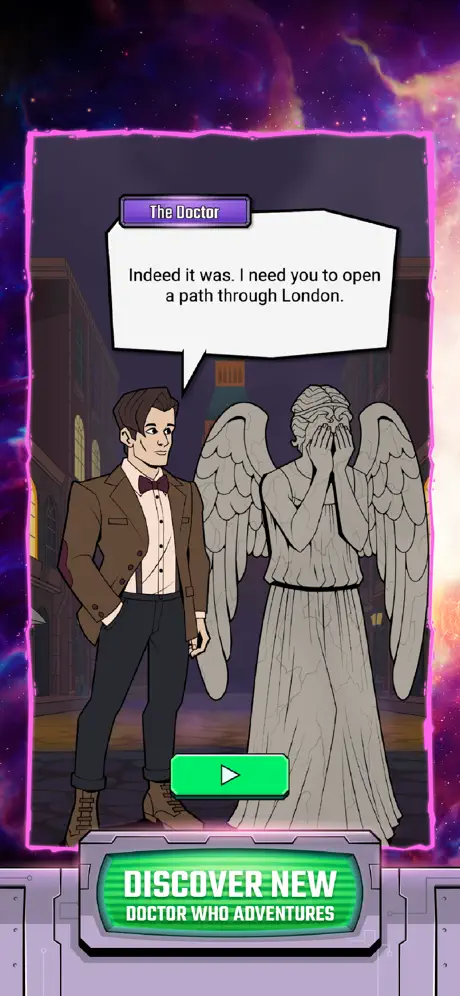Doctor Who - iOSGods.com screenshot 5