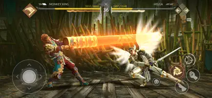 Shadow Fight 4 screenshot 3