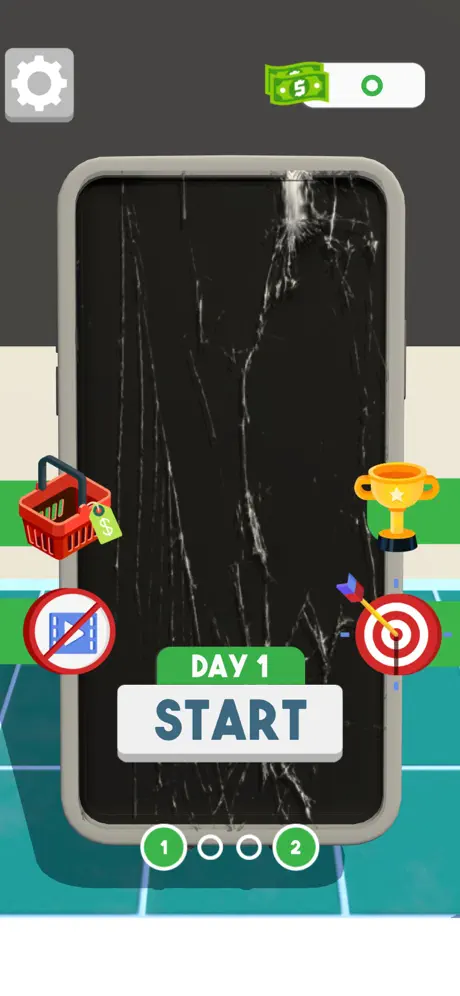 Repair Master 3D - iOSGods.com screenshot 1