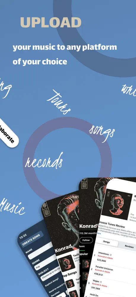 Groove Journey - iOSGods.com screenshot 2