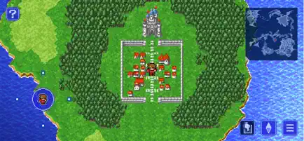 FF1+ screenshot 1