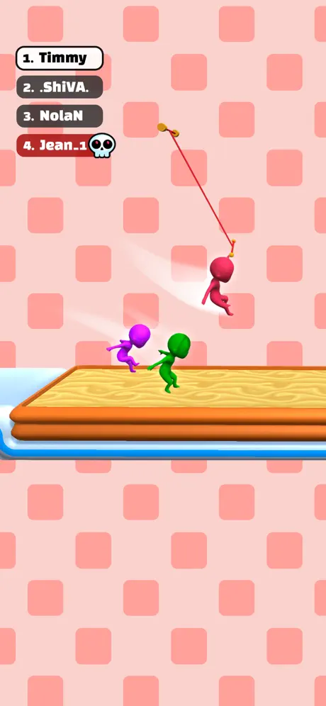 Run Race 3D - iOSGods.com screenshot 2