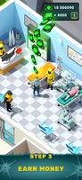 Screenshot 3 of Zombie Hospital ✨