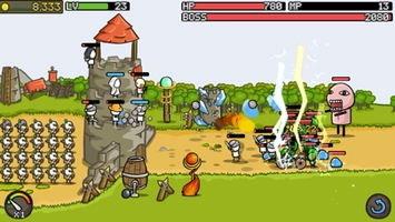 Screenshot 1 of GrowCastle
