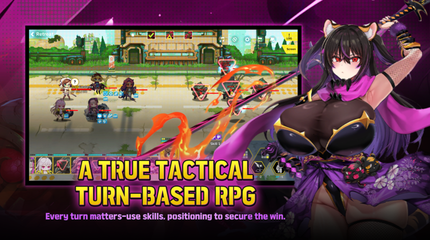 LAST ORIGIN R+ screenshot 2