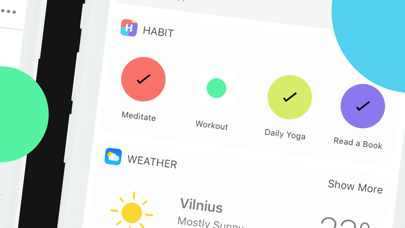 Habit screenshot 4