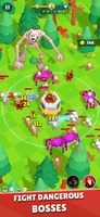 Screenshot 4 of Idle Archer - Tower Defense