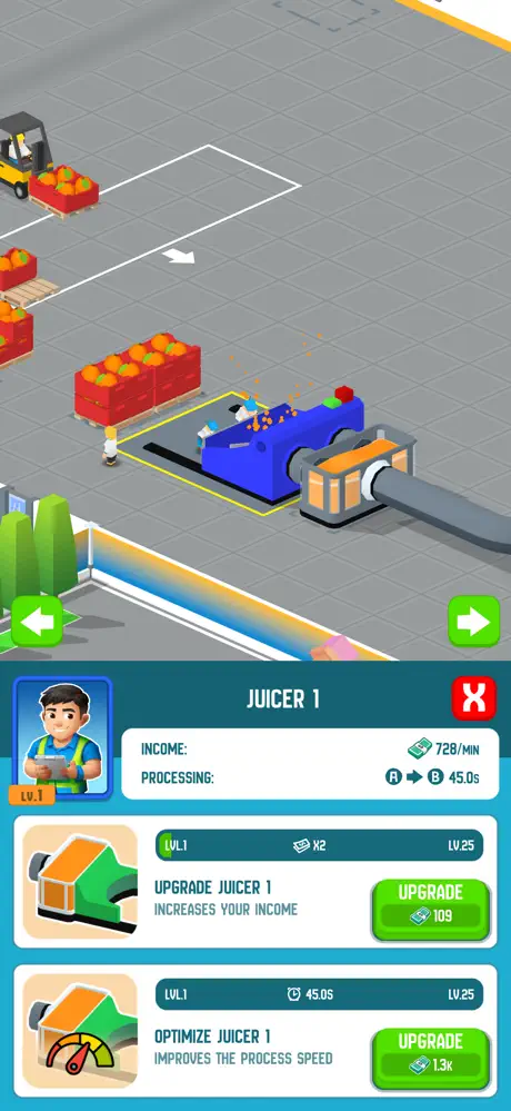 Soda Inc screenshot 3