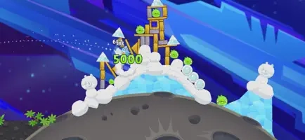 Screenshot 1 of AngryBirdsReloaded