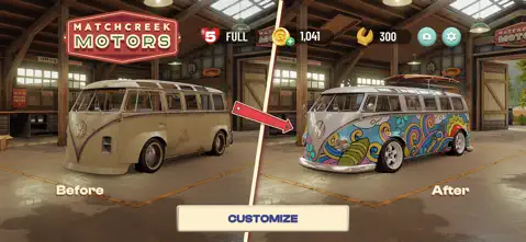 Matchcreek Motors ✨ screenshot 2