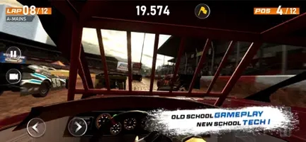 Screenshot 1 of Dirt Trackin 3