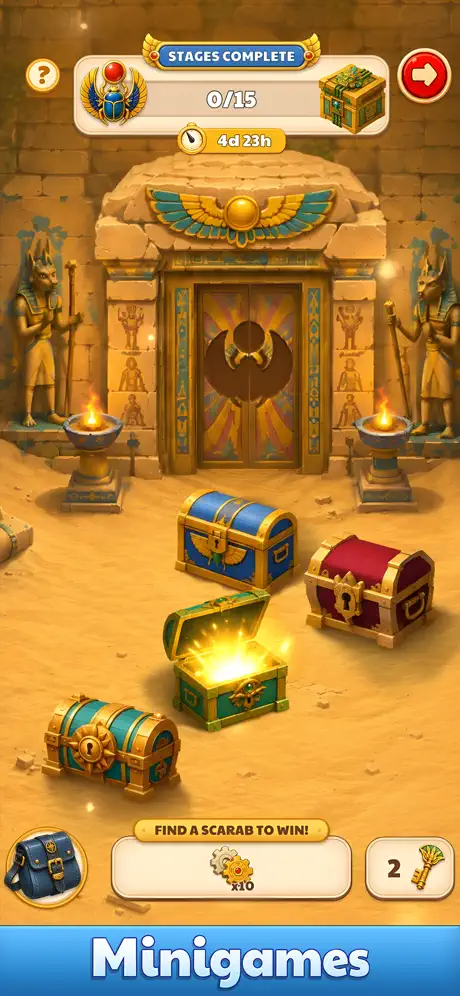 Fortune Hunters ✨ screenshot 4