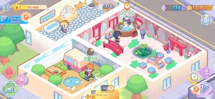 Screenshot 3 of KpopAcademy