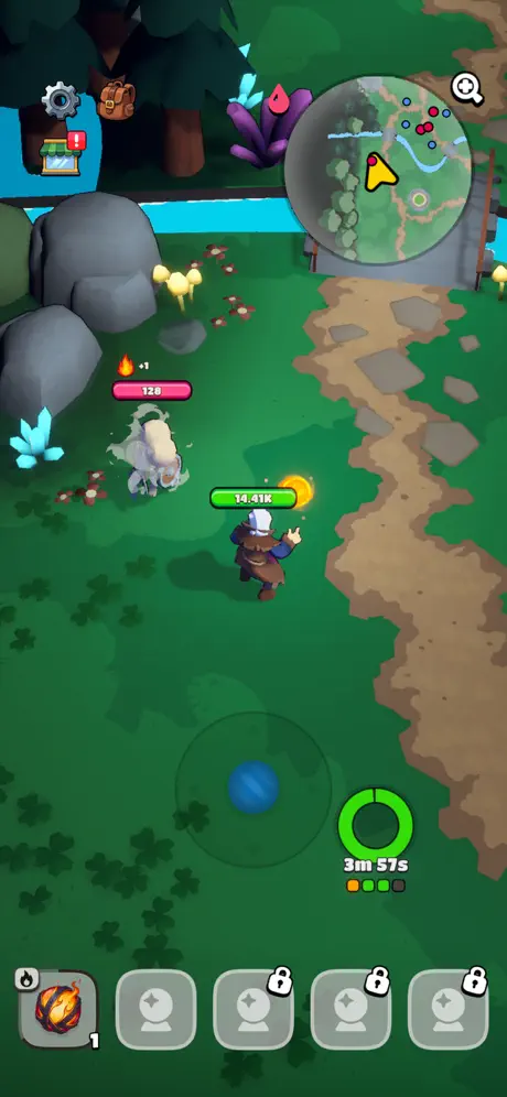 Warlock Hero ✨ screenshot 5