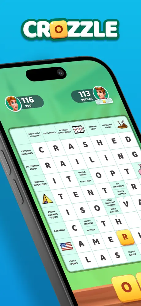 Crozzle - iOSGods.com screenshot 1