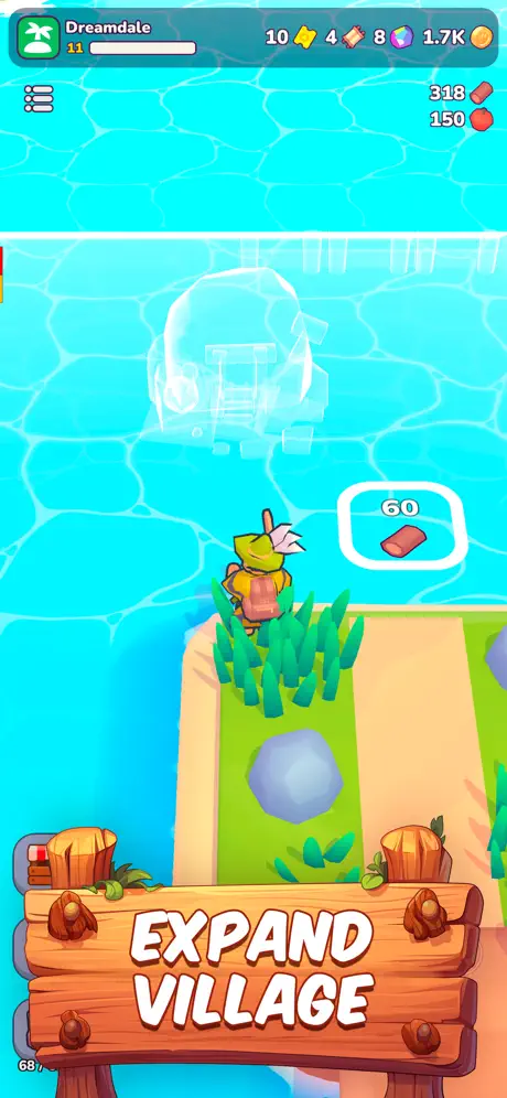 Dreamdale - iOSGods.com screenshot 5