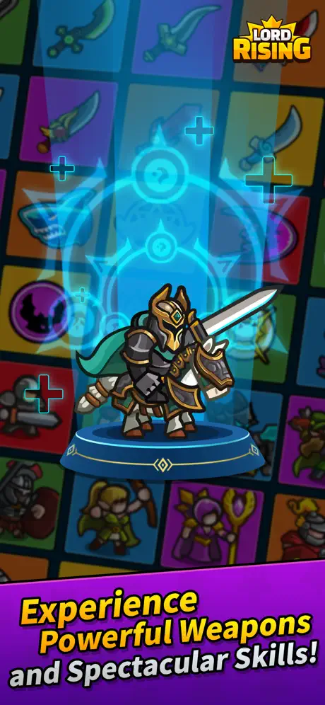 GrowKnights screenshot 4
