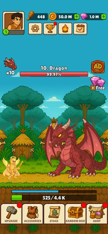 Hunt Master - iOSGods.com screenshot 5